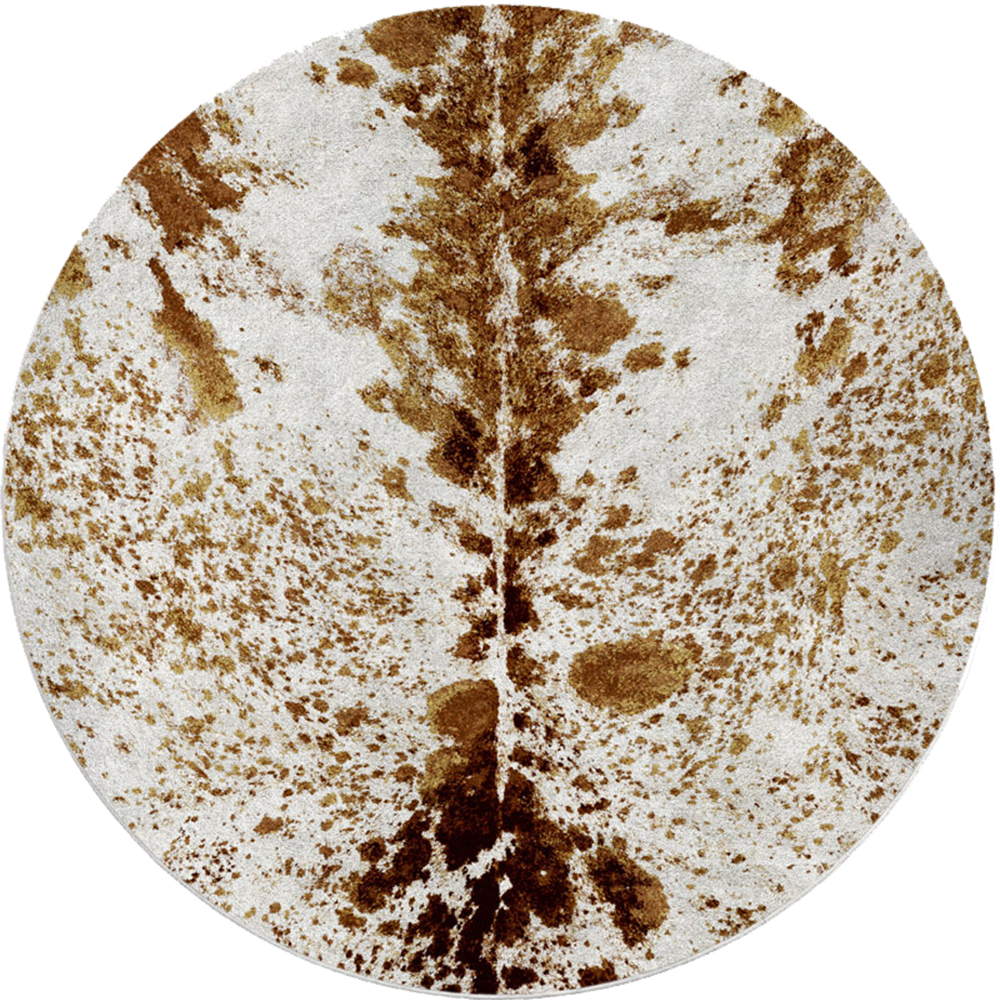 Pioneer Longhorn - Spotted Brindle