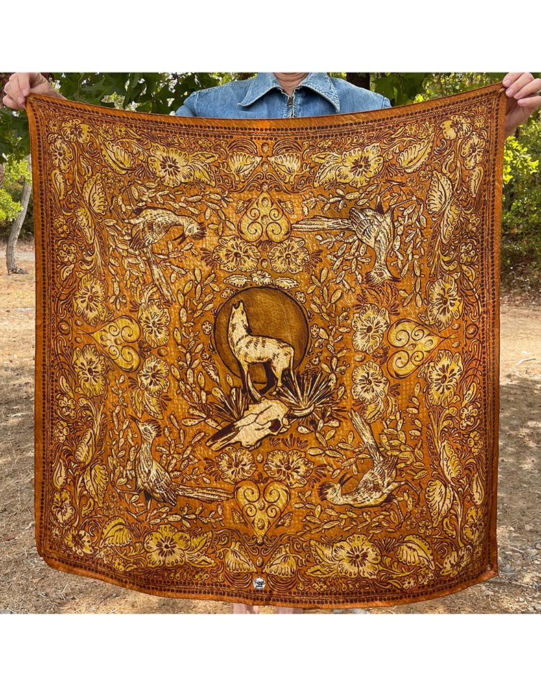 My Prairie Home Wild Rag