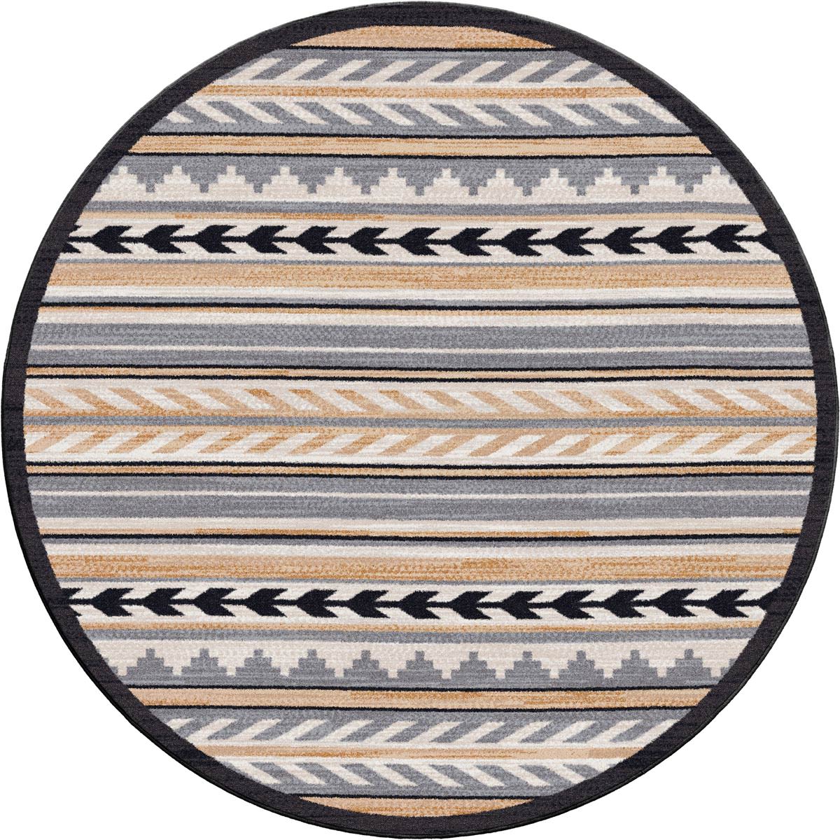 Progression - Ginger Rug