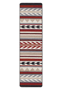 Progression - Red Rug