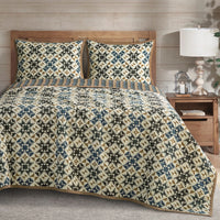 Mosaic Reversible Quilt Set