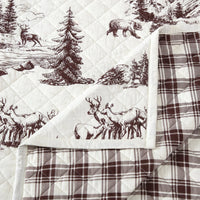 White Pine Mountain Bedding Set