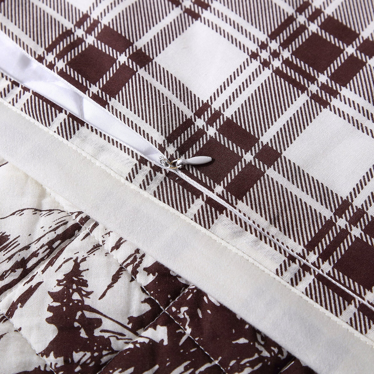White Pine Mountain Bedding Set