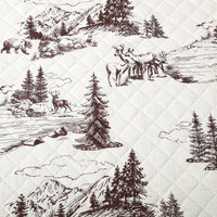 White Pine Mountain Bedding Set