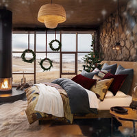 Home On The Range Reversible Quilt Set