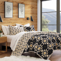 High Desert Reversible Quilt Set