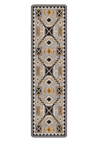 Rain Giver - Obsidian Western Rug