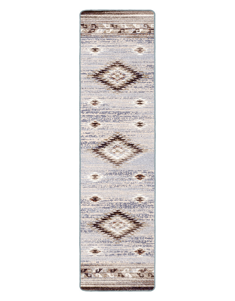 River Crossing - Natural Rug