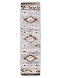 River Crossing - Natural Rug