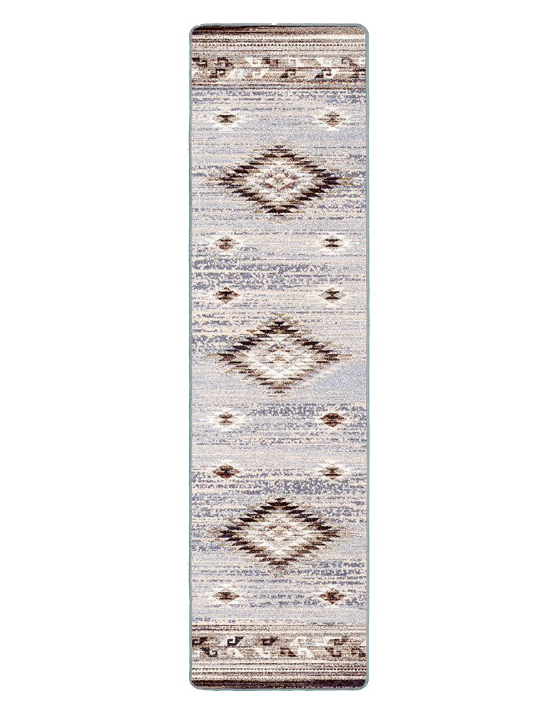River Crossing - Natural Rug