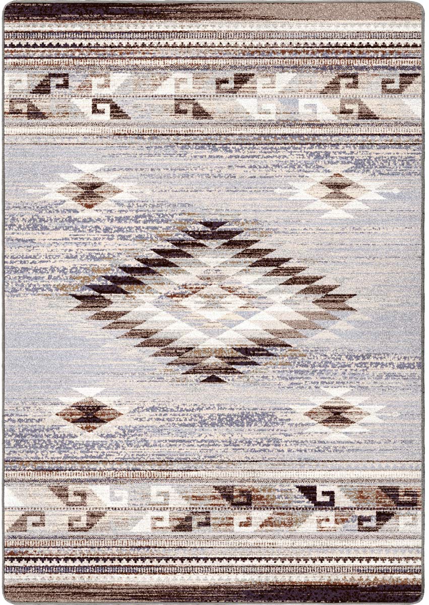River Crossing - Natural Rug