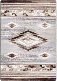 River Crossing - Natural Rug