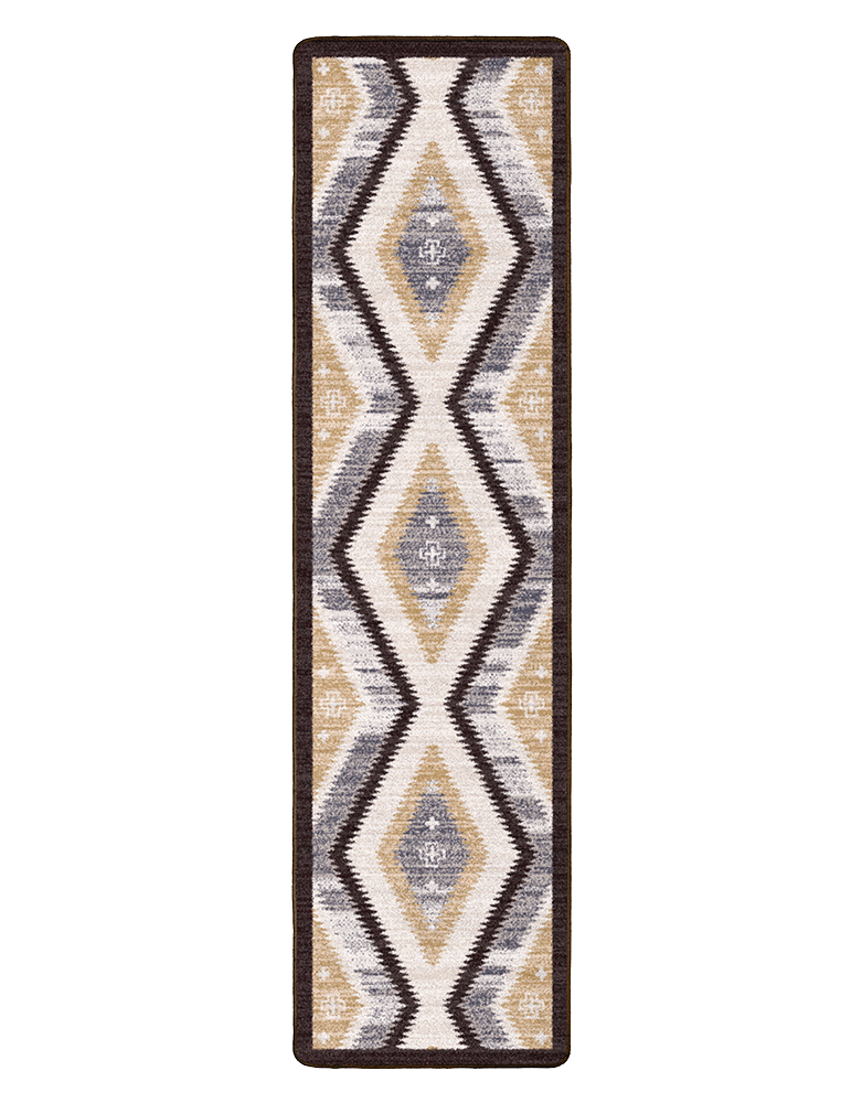 Roar - Natural Wools Southwestern Rug