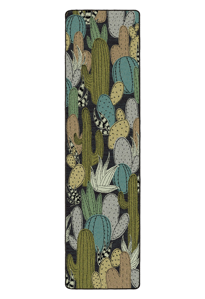 Saguaro - Dusk Southwestern Rug