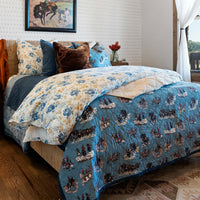 Tasha Polizzi Settler Quilt Set