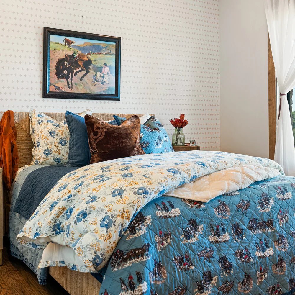 Tasha Polizzi Settler Quilt Set