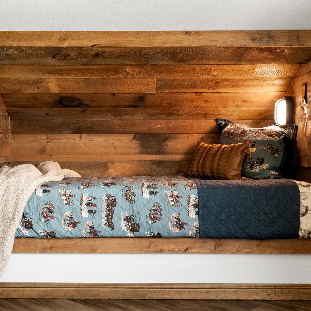 Tasha Polizzi Settler Quilt Set