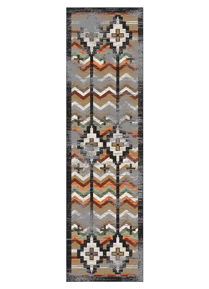 Shake Your Shawl - Harvest Distressed