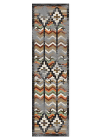 Shake Your Shawl - Harvest Distressed
