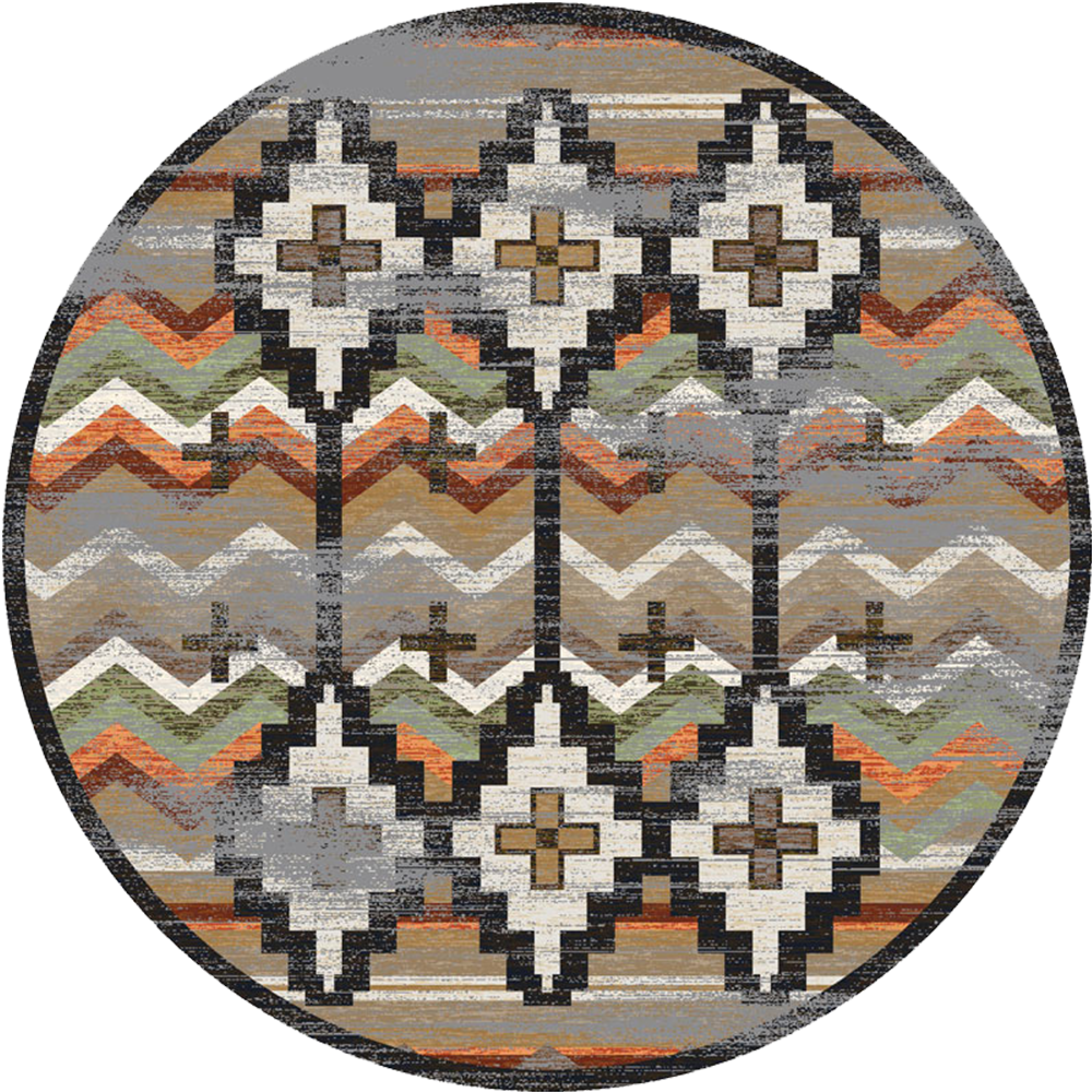 Shake Your Shawl - Harvest Distressed