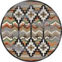 Shake Your Shawl - Harvest Distressed