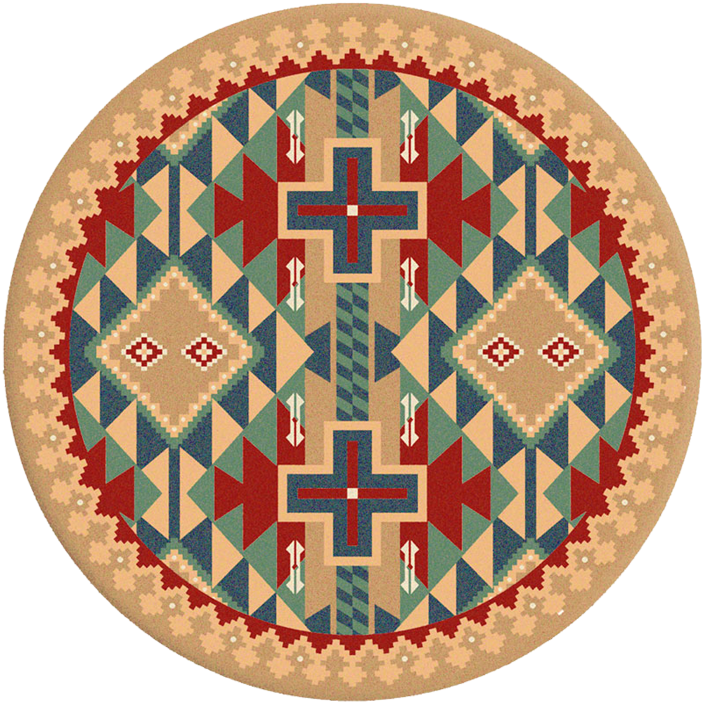 Tribesman - Kilim