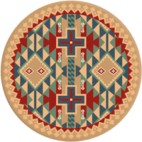 Tribesman - Kilim