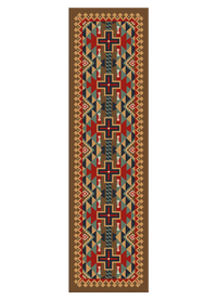 Tribesman - Kilim