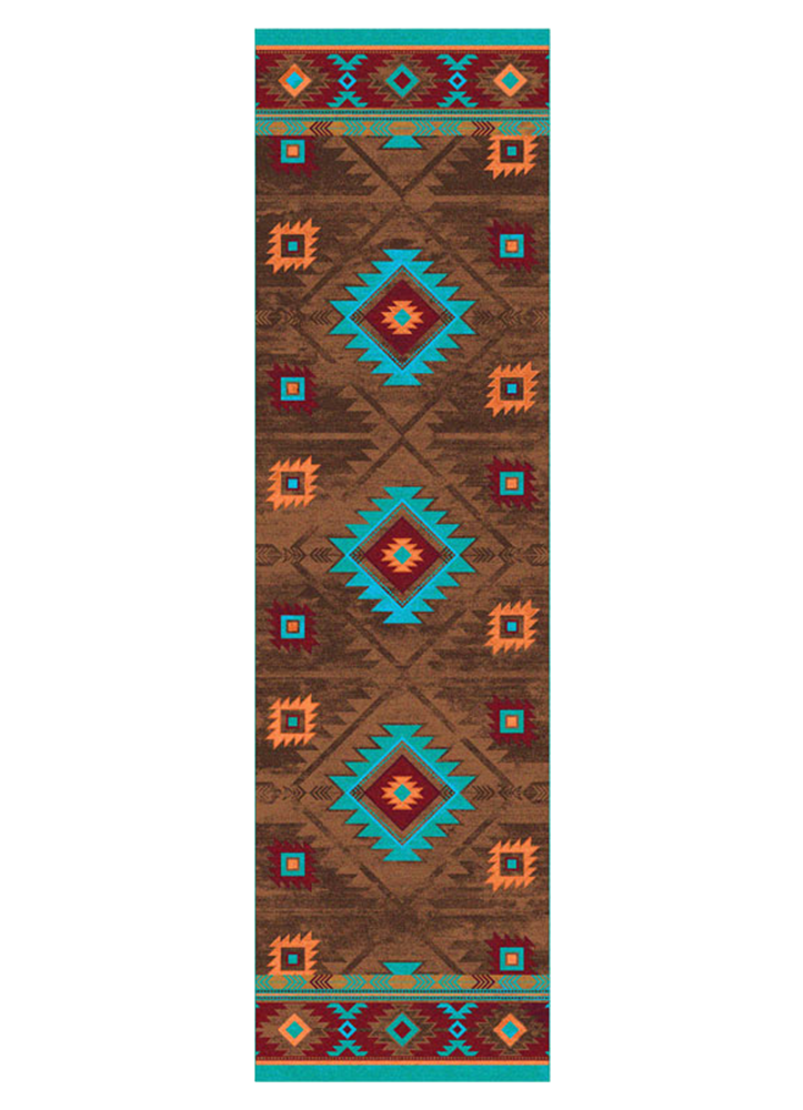 Whiskey River - Turquoise