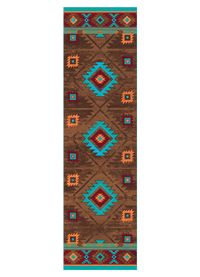 Whiskey River - Turquoise