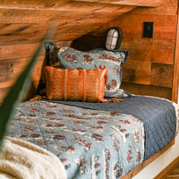 Tasha Polizzi Settler Quilt Set