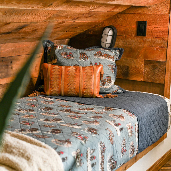 Tasha Polizzi Settler Quilt Set