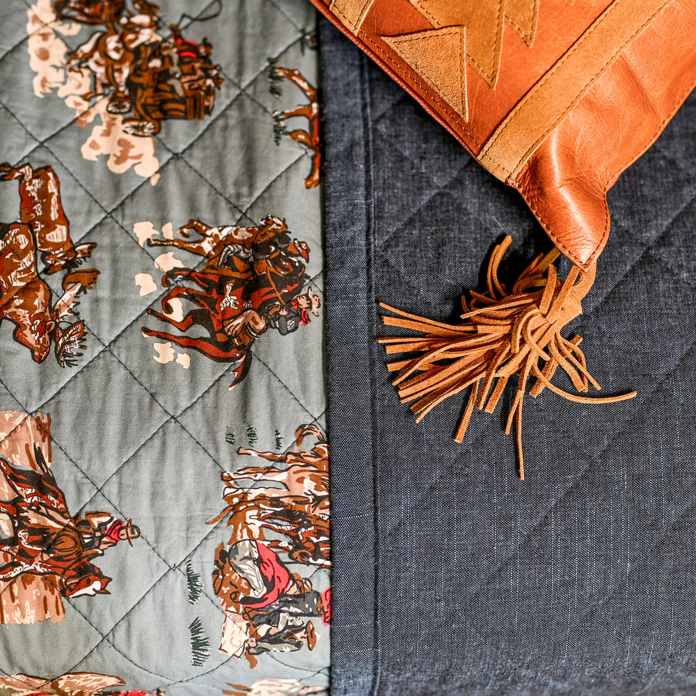 Tasha Polizzi Settler Quilt Set