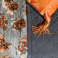 Tasha Polizzi Settler Quilt Set