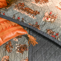 Tasha Polizzi Settler Quilt Set