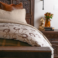 Tasha Polizzi Pierre Horseshoes Bedding Set