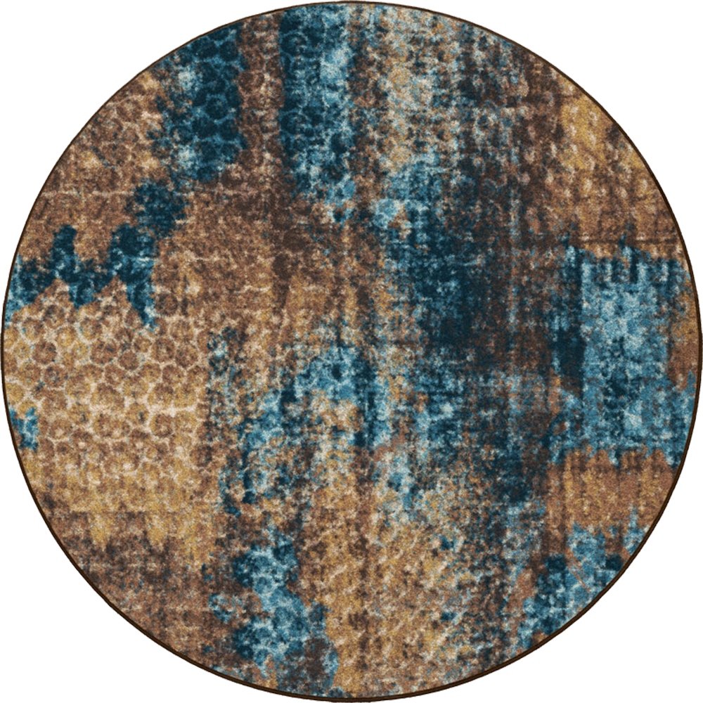 Mystic - Turquoise Splash