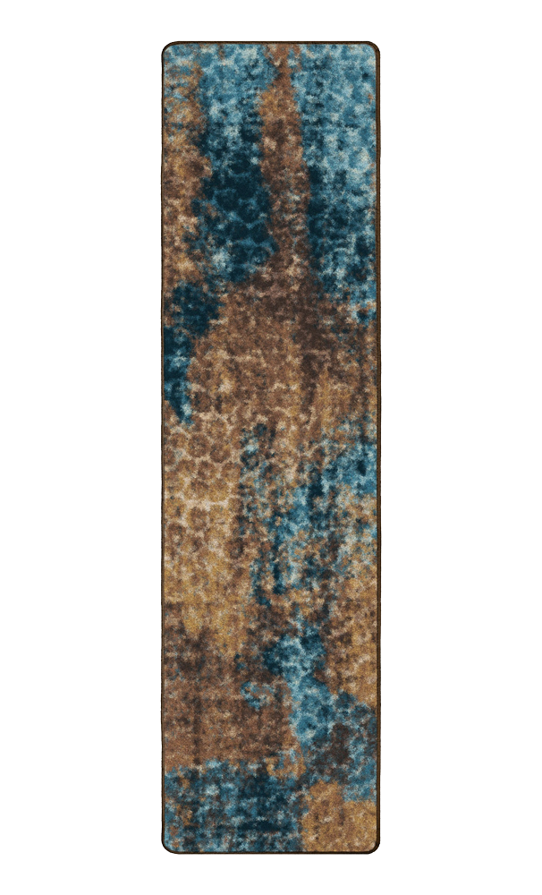 Mystic - Turquoise Splash