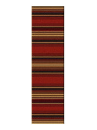 Santa Fe Stripe Rug