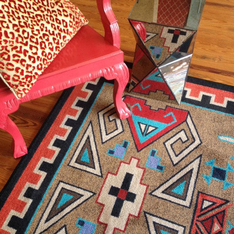 Four Rams American Dakota Rug