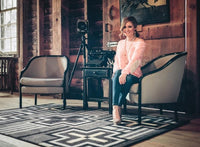 Bounty Gray American Dakota Rug