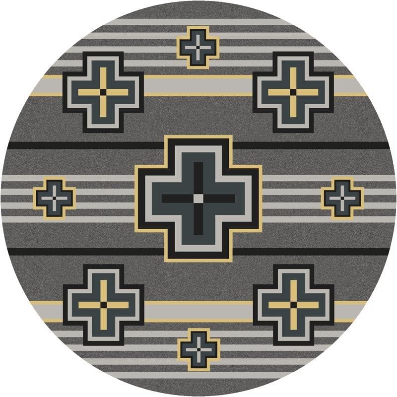 Bounty Gray American Dakota Rug