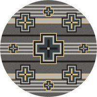 Bounty Gray American Dakota Rug