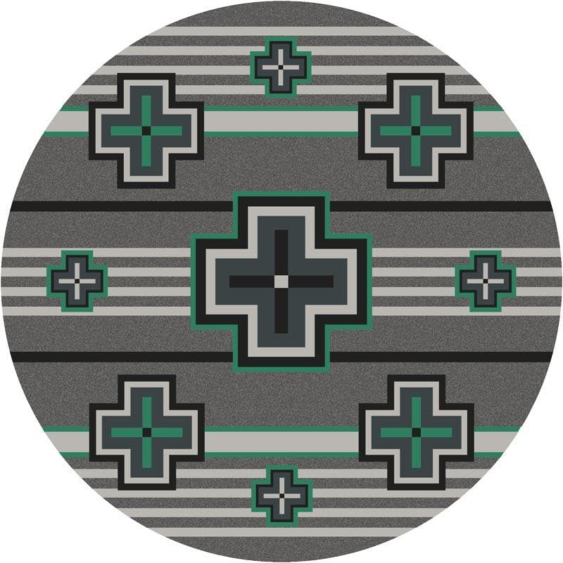 Bounty Jade Trade Blanket rug