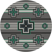 Bounty Jade Trade Blanket rug