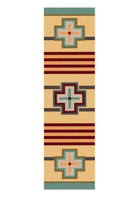 Bounty - Maize Southwest Rug
