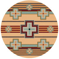 Bounty - Maize Southwest Rug