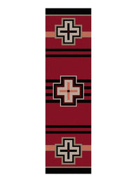 Bounty Red American Dakota Rug