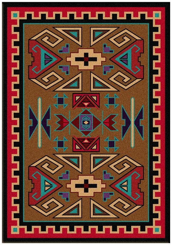 Four Rams American Dakota Rug