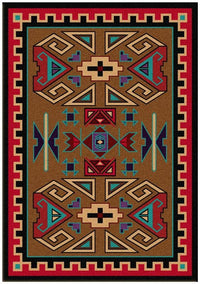 Four Rams American Dakota Rug